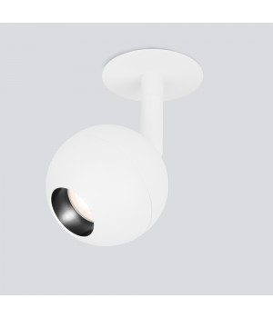 Встраиваемый светодиодный светильник белый 9925 LED