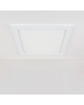 Встраиваемый светодиодный светильник DLS003 24W 4200K-foto2