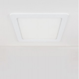 Встраиваемый светодиодный светильник DLS003 24W 4200K-foto2