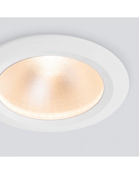 Встраиваемый светодиодный влагозащищенный светильник IP54 35128/U белый-foto5