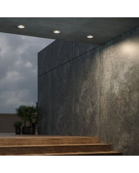 Встраиваемый светодиодный влагозащищенный светильник IP54 35131/U белый-foto3