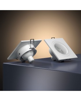 Встраиваемый точечный светильник 1091/1-foto5