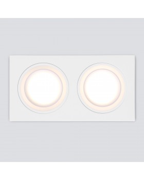 Встраиваемый точечный светильник 1091/2-foto2