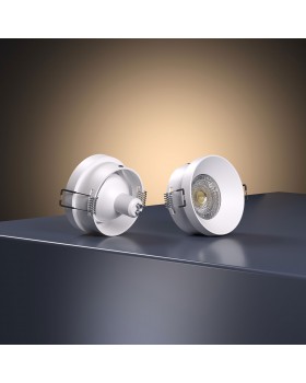 Встраиваемый точечный светильник 111 MR16 белый-foto5