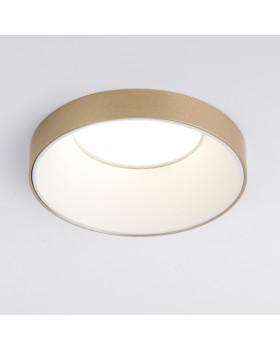 Встраиваемый точечный светильник 112 MR16 белый/золото