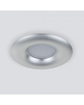 Встраиваемый точечный светильник 123 MR16 серебро-foto4