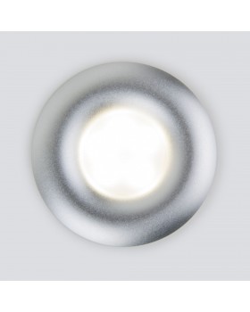 Встраиваемый точечный светильник 123 MR16 серебро-foto5