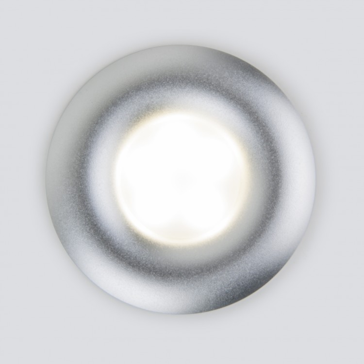 Встраиваемый точечный светильник 123 MR16 белый