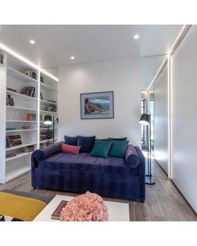 Встраиваемый точечный светильник 7012 MR16 WH белый-foto3