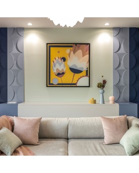 Встраиваемый точечный светильник 7012 MR16 WH белый-foto2