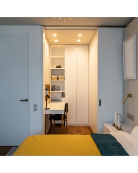 Встраиваемый точечный светильник 7012 MR16 WH белый-foto5