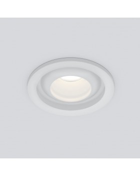 Встраиваемый точечный светодиодный светильник 25022/LED 5W 4200K WH белый
