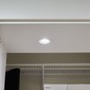 Встраиваемый точечный светодиодный светильник 9914 LED 6W WH белый