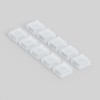 Заглушка для лент LS014 220V, LS015 220V (10шт) End Cup 220V 2835