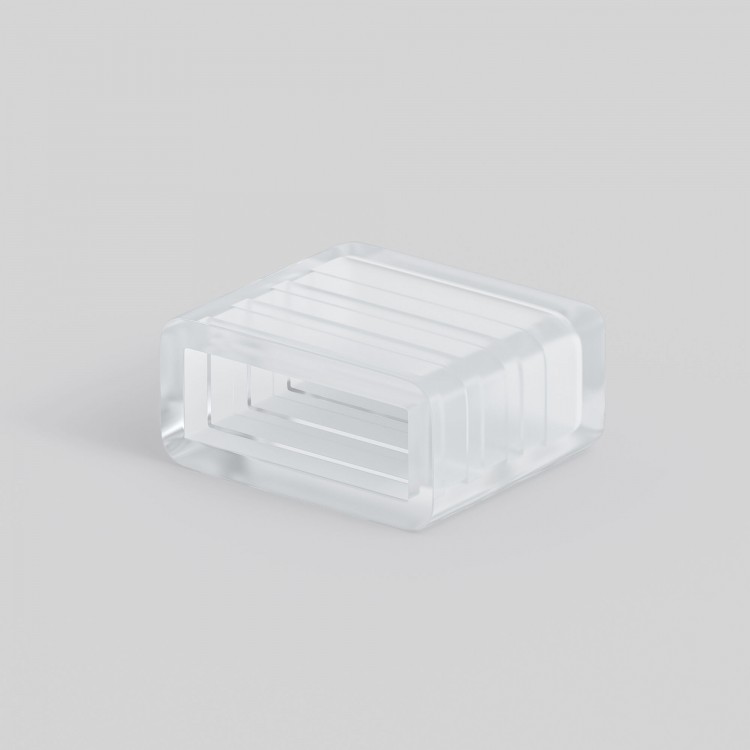 Заглушка для лент LS014 220V, LS015 220V (10шт) End Cup 220V 2835