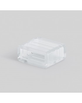 Заглушка для ленты LS002 220V RGB (10шт) End Cup 220V 5050 RGB