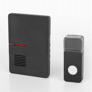 Звонок беспроводной 36M IP44 DBQ12M AC клетка-foto2