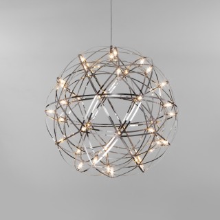 Подвесной светодиодный светильник 434/1 хром-foto3