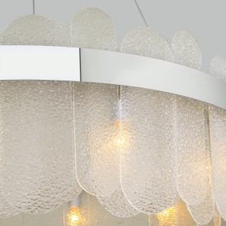 Подвесная люстра 333/10 хром-foto2