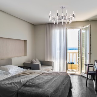 Потолочная люстра Умный дом 346 хром-foto3