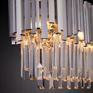 Подвесная люстра Умный дом 340/4-foto3