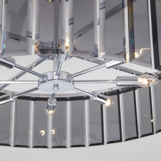 ПОТОЛОЧНАЯ ЛЮСТРА УМНЫЙ ДОМ 357/8 Smart-foto3