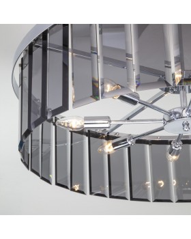 ПОТОЛОЧНАЯ ЛЮСТРА УМНЫЙ ДОМ 357/8 Smart-foto2