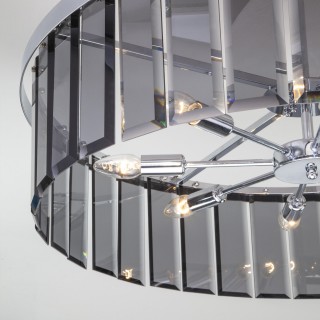 ПОТОЛОЧНАЯ ЛЮСТРА УМНЫЙ ДОМ 357/8 Smart-foto2