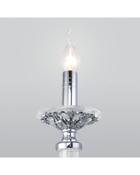 Классический настенный светильник 338/1-foto2