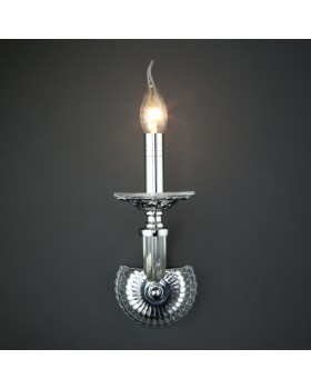 Классический настенный светильник 338/1-foto3