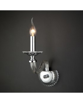 Классический настенный светильник 338/1-foto4