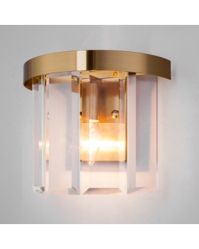 Классический настенный светильник 358/1-foto2