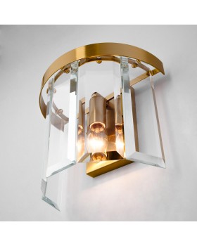 Классический настенный светильник 358/1-foto3