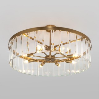 Потолочная люстра умный дом 358/8 Smart-foto2