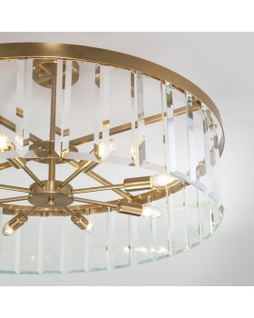 Потолочная люстра умный дом 358/8 Smart-foto3