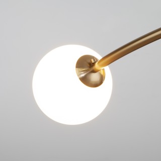 Подвесной светильник 359/12 латунь-foto4