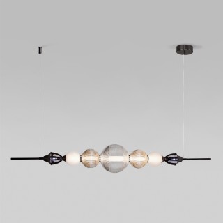 Подвесной светодиодный светильник 436/5-foto4