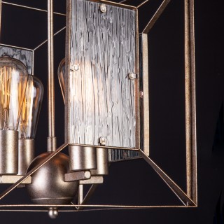 Подвесной светильник в стиле Лофт 298/4-foto6