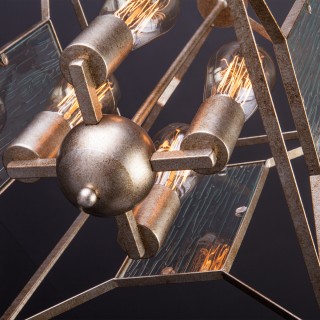 Подвесной светильник в стиле Лофт 298/4-foto8