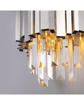 Бра с хрусталем 308/1 Strotskis-foto3