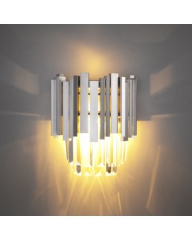 Бра с хрусталем 308/1 Strotskis-foto4