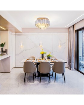 Бра с хрусталем 308/1 Strotskis-foto2