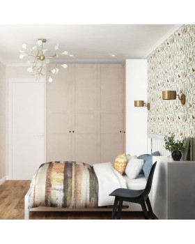 Бра в стиле лофт 293/1 античная бронза-foto3