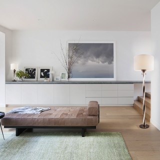 Настольная лампа с подсветкой 991 белый / коричневый-foto2