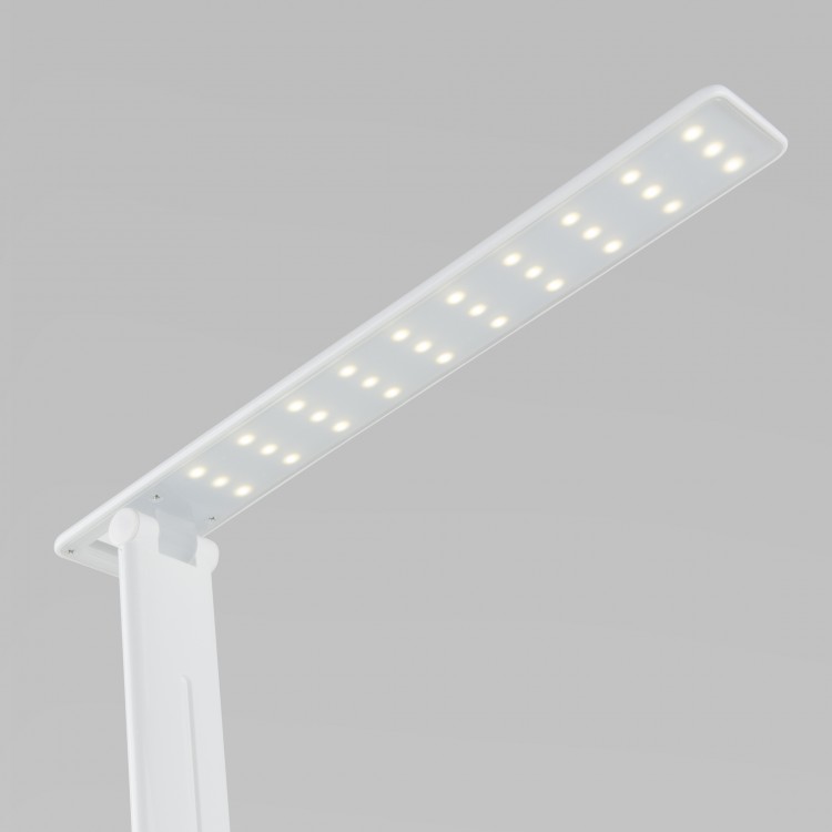 Настольный светодиодный светильник Alcor белый Alcor белый (TL90200)
