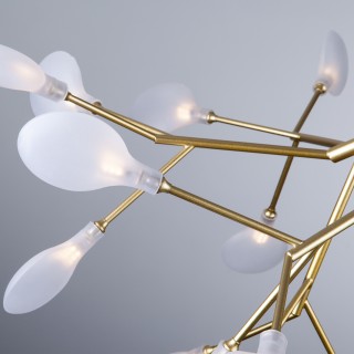 Подвесная люстра 540-foto2