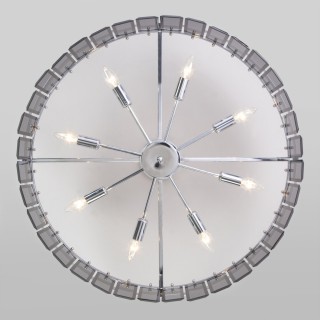 ПОТОЛОЧНАЯ ЛЮСТРА УМНЫЙ ДОМ 357/8 Smart-foto4