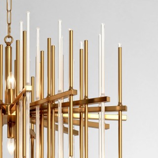 ПОДВЕСНАЯ ЛЮСТРА УМНЫЙ ДОМ 356/8 Smart-foto2