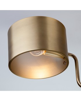 Люстра в стиле лофт 293/6 античная бронза-foto2