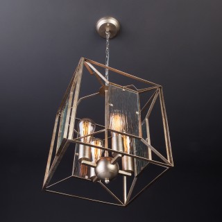 Подвесной светильник в стиле Лофт 298/4-foto4